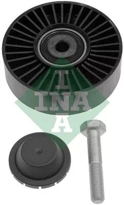 Ina Deflection Idler Guide Pulley V-ribbed Belt For Alfa Romeo Fiat Lancia 145 146 147