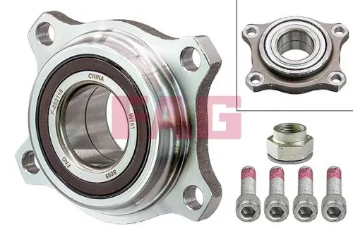 Fag Front Wheel Bearing Kit For Alfa Romeo 147