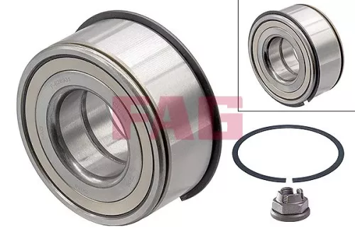 Fag Front Rear Wheel Bearing Kit For Renault Clio Kangoo Megane Scénic