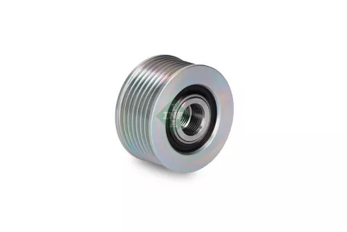 Schaeffler INA Schaeffler INA 535 0087 10 Ina Overrunning Alternator Clutch Pulley For Ashok Leyland Ford Ford Australia Nissan Ren 