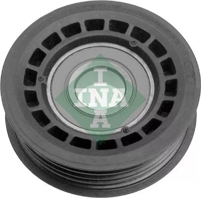 Ina Deflection Idler Guide Pulley V-ribbed Belt For Mercedes-benz A-class B-class Vane