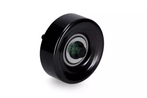 Schaeffler INA Schaeffler INA 532 0405 30 Ina Deflection Idler Guide Pulley V-ribbed Belt For Ford Fiesta Focus Tourneo Connect  
