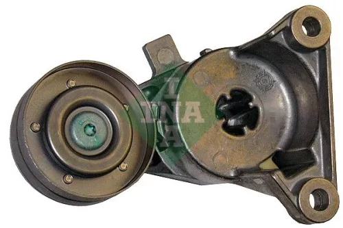 Ina Belt Tensioner V-ribbed Belt For Volvo 850 S70 S80 V70