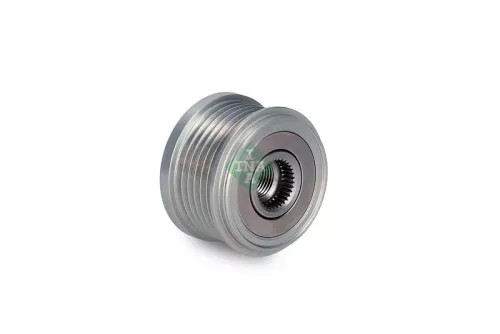 Schaeffler INA Schaeffler INA 535 0090 10 Ina Overrunning Alternator Clutch Pulley For Ford Ford Usa Mazda 2 Ecosport Fiesta Fusion 