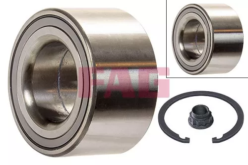 Fag Front Wheel Bearing Kit For Toyota Echo Vios / Soluna Vios Yaris Yaris Verso