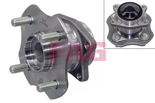 Fag Rear Wheel Bearing Kit For Faw (Tianjin) Toyota Echo Vizi Yaris Yaris Verso 