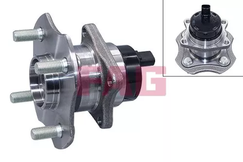 Fag Rear Wheel Bearing Kit For Faw (Tianjin) Toyota Echo Vios / Soluna Vios Vizi