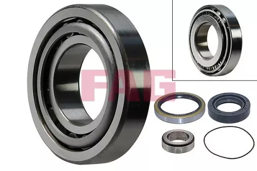 Fag Rear Wheel Bearing Kit For Mitsubishi L 300 L200