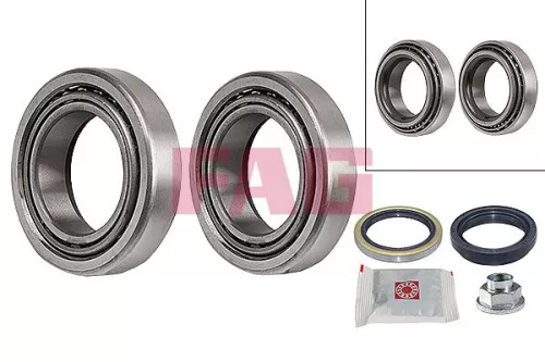 Fag Front Wheel Bearing Kit For Chevrolet Daewoo Matiz Spark