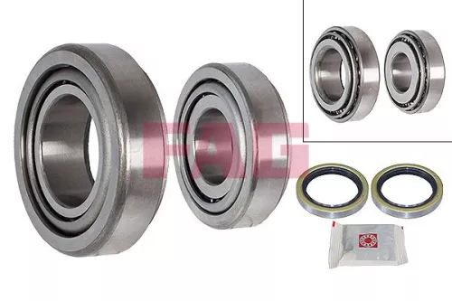 Fag Front Rear Wheel Bearing Kit For Kia Kia (Dyk) Carnival K2700 Pregio