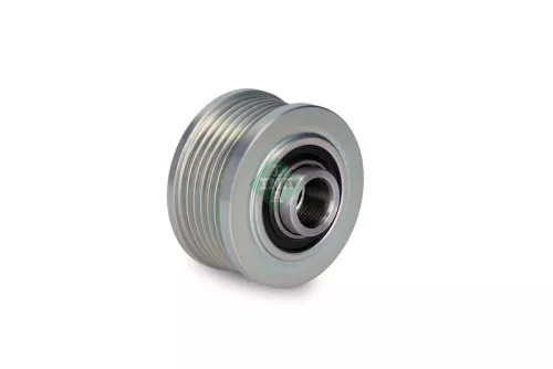 Schaeffler INA Schaeffler INA 535 0115 10 Ina Overrunning Alternator Clutch Pulley For Alfa Romeo Cadillac Fiat Lancia Opel Saab Su 