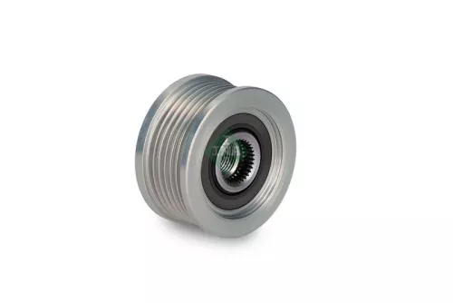 Schaeffler INA Schaeffler INA 535 0115 10 Ina Overrunning Alternator Clutch Pulley For Alfa Romeo Cadillac Fiat Lancia Opel Saab Su 