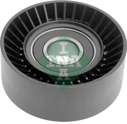 Ina Deflection Idler Guide Pulley V-ribbed Belt For Bmw Z8