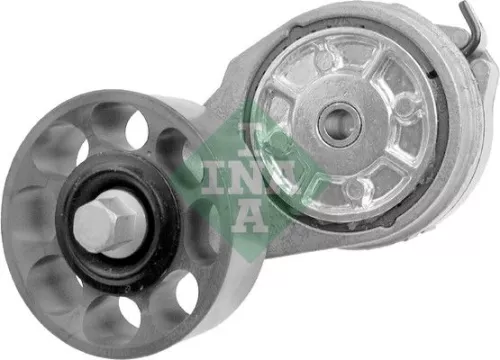 Ina Belt Tensioner V-ribbed Belt For Land Rover Defender Discovery