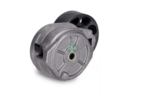 Schaeffler INA Schaeffler INA 534 0117 20 Ina Belt Tensioner V-ribbed Belt For Land Rover Defender Discovery 