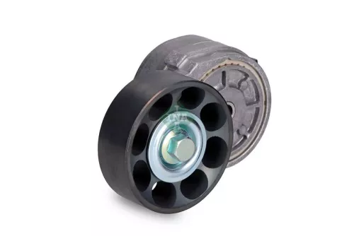 Schaeffler INA Schaeffler INA 534 0117 20 Ina Belt Tensioner V-ribbed Belt For Land Rover Defender Discovery 