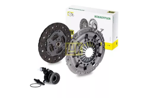 Luk Clutch Kit Fits Holden Opel Saab Vauxhall 9-3 Astra Astravan Barina Combo Co