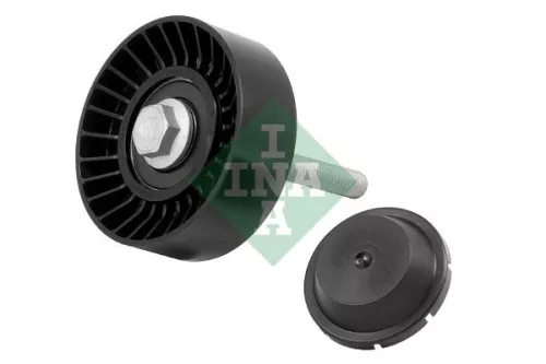 Ina Deflection Idler Guide Pulley V-ribbed Belt For Audi Seat Skoda Skoda (Svw) Vw Vw 
