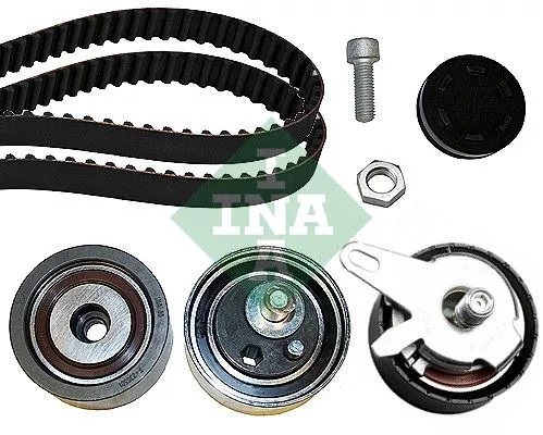 Ina Timing Belt Kit For Audi Audi (Faw) Skoda Vw A4 A6 A8 Allroad Passat Superb