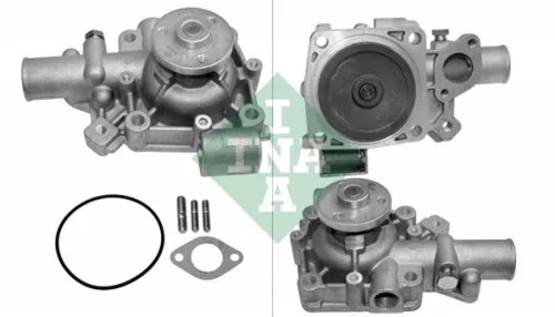 Ina Water Pump For Opel Renault Arena Master Trafic