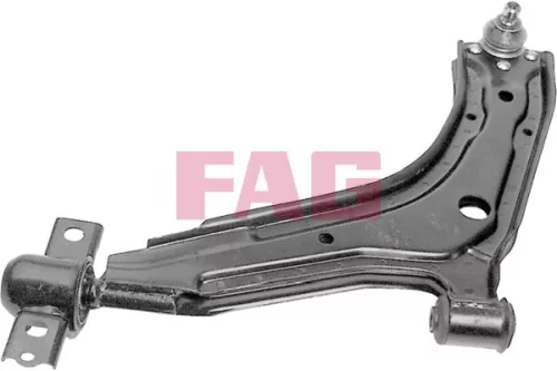 Fag Front Left Control/trailing Arm Wheel Suspension For Skoda Felicia