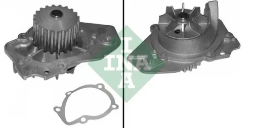 Ina Water Pump For Citroën Fso Lada Peugeot Rover 200 205 305 306