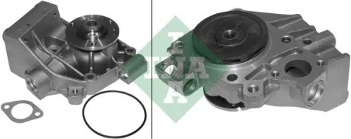 Ina Water Pump For Citroën Fiat Iveco Peugeot 1100-1900 Boxer Dai