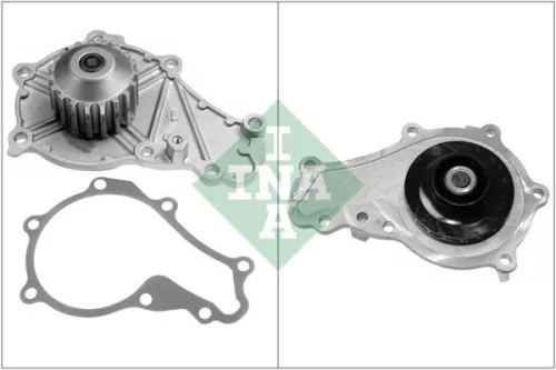 Ina Water Pump For Citroën Ds Fiat Ford Mazda Mini Opel Peugeot S