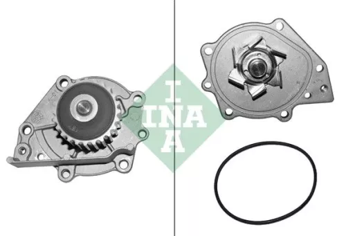 Ina Water Pump For Land Rover Lotus Mg Rover 100 100 / Metro 200 