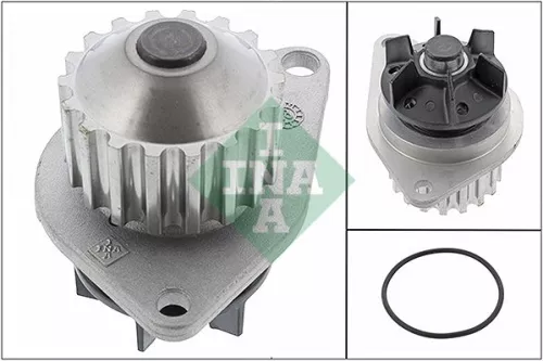 Ina Water Pump For Citroën Fiat Peugeot 1007 106 206 206+ 207 207