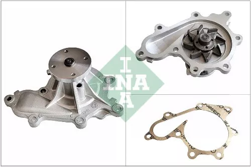 Ina Water Pump For Nissan Almera Almera Tino Primera X-trail