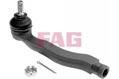 Fag Front Left Outer Tie Rod End For Honda Rover 400 45 Civic Cr-v Crx Jaz