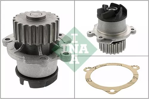 Ina Water Pump For Lada Nova Samara