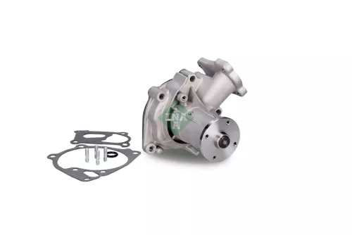 Schaeffler INA Schaeffler INA 538 0591 10 Ina Water Pump For Hyundai Kia Mitsubishi Volvo Bongo Galloper H- 
