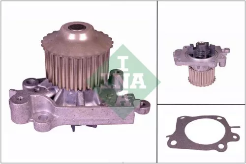 Ina Water Pump For Mitsubishi Carisma Colt Lancer Pajero Pajero P