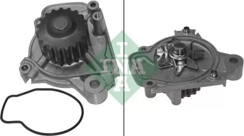 Ina Water Pump For Honda Civic Crx