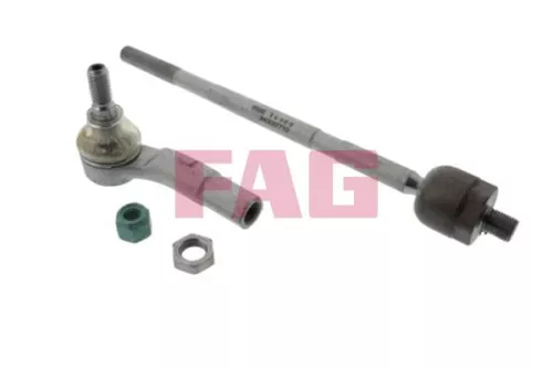 FAG Front Left Tie Rod For Seat Skoda Vw Cordoba Fabia Fox Ibiza Polo Roomster