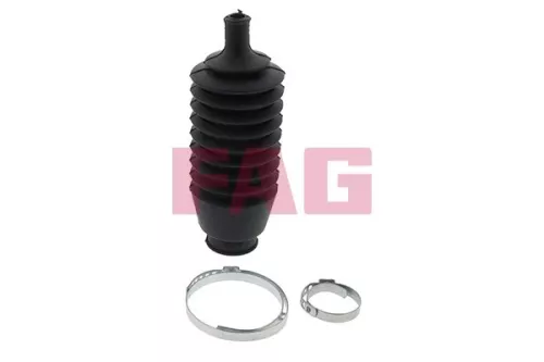 FAG Front Left Steering Rack Boot Kit For Ford Escort