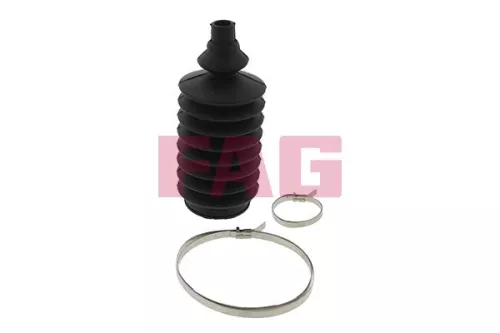 FAG Front Left Steering Rack Boot Kit For Ford Escort
