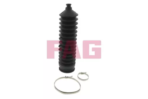 FAG Front Steering Rack Boot Kit For Ford P 100 Sierra