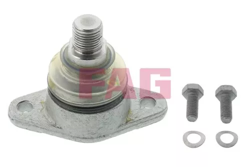 Mounting, shock absorber