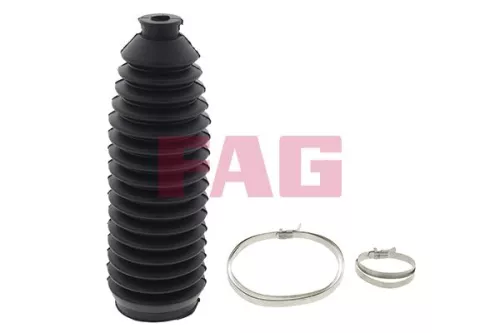FAG Front Steering Rack Boot Kit For Ford Consul Granada
