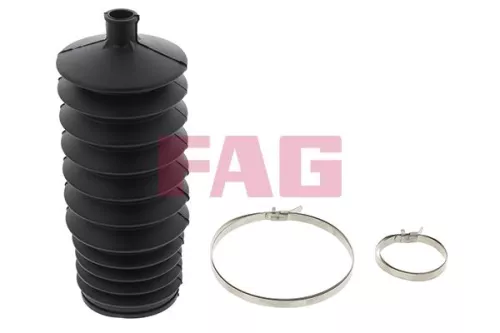 FAG Front Steering Rack Boot Kit For Opel Subaru Vauxhall Agila Justy