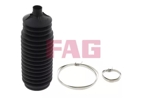 FAG Front Steering Rack Boot Kit For Daewoo Hyundai Opel Vauxhall Leganza Nubira