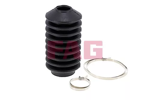 FAG Front Right Steering Rack Boot Kit For Vw Derby Polo