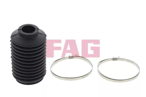 FAG Front Left OR Right Steering Rack Boot Kit For Seat Vw Caddy Cordoba C