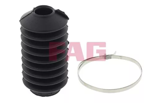 FAG Front Right Steering Rack Boot Kit For Vw Derby Polo