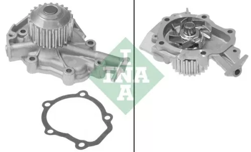 Ina Water Pump For Chevrolet Daewoo Suzuki Aveo / Kalos Cappuccin