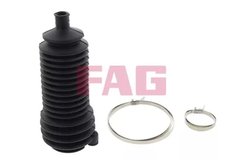FAG Front Right Steering Rack Boot Kit For Renault Clio Kangoo Thalia