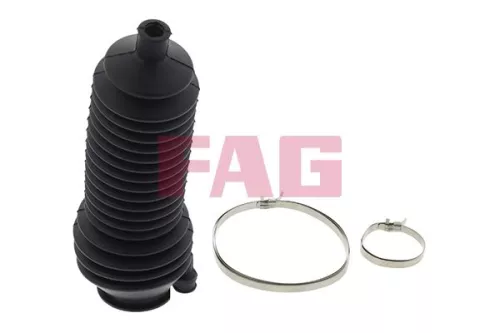 FAG Front Left Steering Rack Boot Kit For Renault Clio Kangoo Thalia